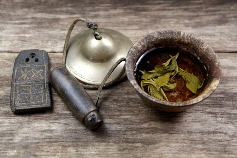What Kind of Tea Do Buddhist Monks Drink?