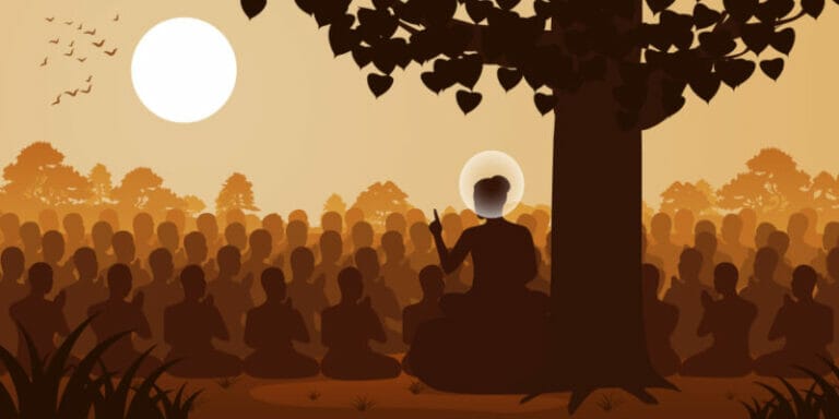 Is Buddha a God or Teacher? (Updated)