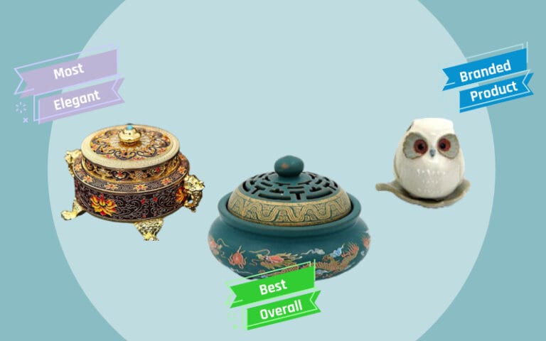 Cone Incense Burner (Best Choices)