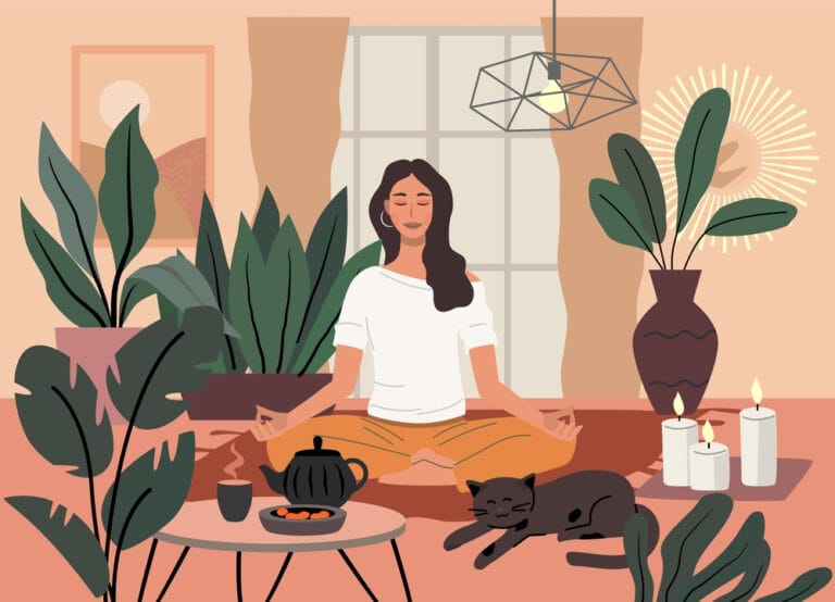 Meditation at Home: Finding Your Perfect Sanctuary